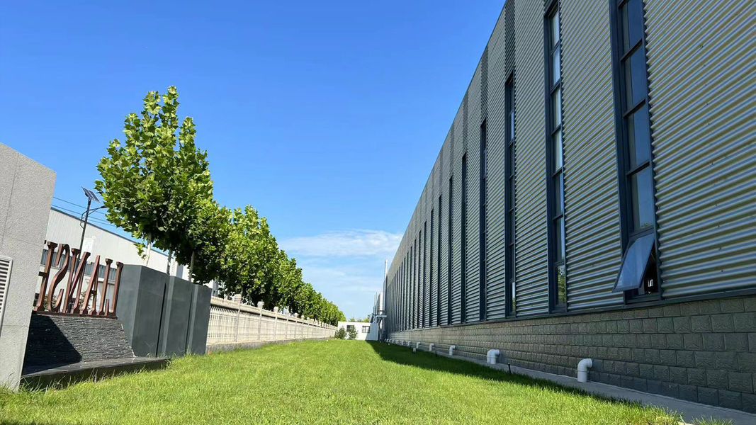 China Henan Yanjiang Environmental Technology Co., Ltd. Perfil de la compañía