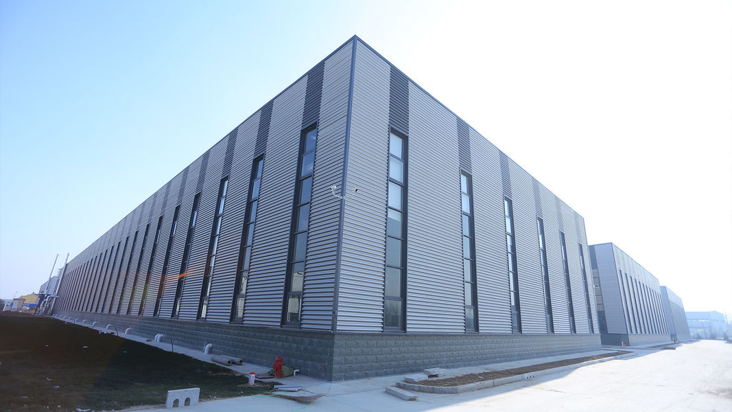 China Henan Yanjiang Environmental Technology Co., Ltd. Perfil de la compañía