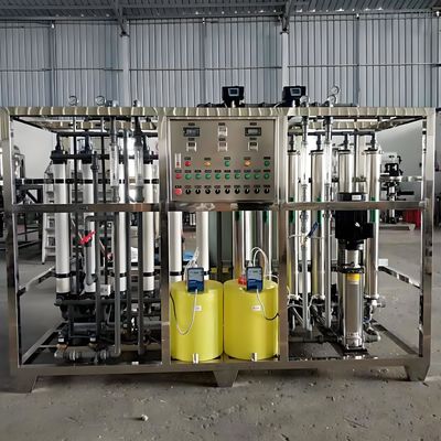 1500Liter/Hour Seawater Desalination Machine 3phase 220/380V 50/60HZ
