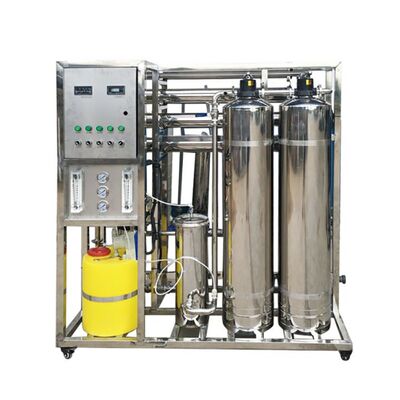 Small-scale Water Purification Machine Chemical Industry Use Water Purification Equipment