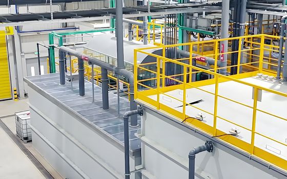 1500Liter/Hour Seawater Desalination Machine 3phase 220/380V 50/60HZ